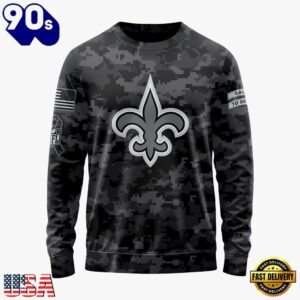 NFL New Orleans Saints Special 2026 27 Salute To Service Design Hoodie, T Shirt, Sweatshirt, NFL Trending Shirt 3 NFL New Orleans Saints Special 2026 27 Salute To Service Design Hoodie, T Shirt, Sweatshirt, NFL Trending Shirt Nfl New Orleans Saints Special 2026 27 Salute TO Service Design Hoodie T Shirt Sweatshirt 4