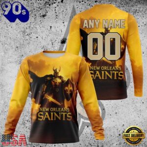 NFL New Orleans Saints Special Realistic Design Hoodie, T Shirt, Sweatshirt, NFL Trending Shirt Nfl New Orleans Saints Special Realistic Design Hoodie T Shirt Sweatshirt 2