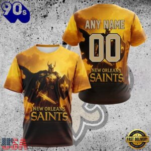 NFL New Orleans Saints Special Realistic Design Hoodie, T Shirt, Sweatshirt, NFL Trending Shirt Nfl New Orleans Saints Special Realistic Design Hoodie T Shirt Sweatshirt 3
