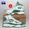 NFL New York Jets Custom Name Air Jordan 13 Shoes Gift Xmas