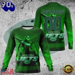 NFL New York Jets Special Realistic Design Hoodie, T Shirt, Sweatshirt, NFL Trending Shirt Nfl New York Jets Special Realistic Design Hoodie T Shirt Sweatshirt 2