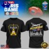 NFL Paris Game 2026 Pittsburgh Steelers to Paris T Shirt, Sport Trend 3D Shirt