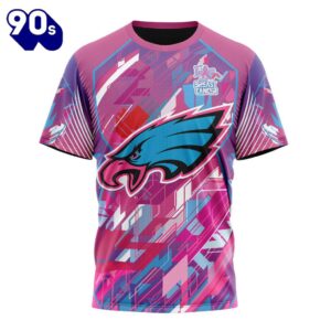 NFL Philadelphia Eagles Breast Cancer…