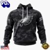 NFL Philadelphia Eagles Special 2026 27 Salute To Service Design Hoodie, T Shirt, Sweatshirt, NFL Trending Shirt