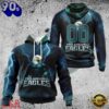 NFL Philadelphia Eagles Special Realistic Design Hoodie, T Shirt, Sweatshirt, NFL Trending Shirt