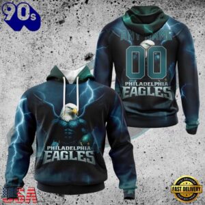 NFL Philadelphia Eagles Special Realistic Design Hoodie, T Shirt, Sweatshirt, NFL Trending Shirt Nfl Philadelphia Eagles Special Realistic Design Hoodie T Shirt Sweatshirt 1