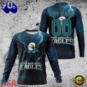 NFL Philadelphia Eagles Special Realistic Design Hoodie, T Shirt, Sweatshirt, NFL Trending Shirt Nfl Philadelphia Eagles Special Realistic Design Hoodie T Shirt Sweatshirt 2