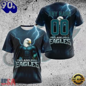 NFL Philadelphia Eagles Special Realistic Design Hoodie, T Shirt, Sweatshirt, NFL Trending Shirt Nfl Philadelphia Eagles Special Realistic Design Hoodie T Shirt Sweatshirt 3