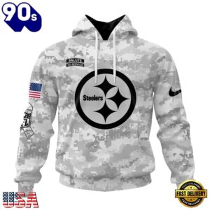 NFL Pittsburgh Steelers Arctic Camo Salute To Service 2026 Design Hoodie, T Shirt, Sweatshirt, NFL Trending Shirt Nfl Pittsburgh Steelers Arctic Camo Salute TO Service 2026 Design Hoodie T Shirt Sweatshirt 1