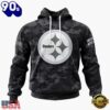 NFL Pittsburgh Steelers Special 2026 27 Salute To Service Design Hoodie, T Shirt, Sweatshirt, NFL Trending Shirt