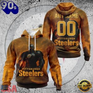 NFL Pittsburgh Steelers Special Realistic Design Hoodie, T Shirt, Sweatshirt, NFL Trending Shirt Nfl Pittsburgh Steelers Special Realistic Design Hoodie T Shirt Sweatshirt 1