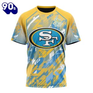 NFL San Francisco 49ers Childhood…