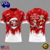 NFL San Francisco 49ers Christmas Collection 2026 3D Shirt, Sport Trend 3D Shirt