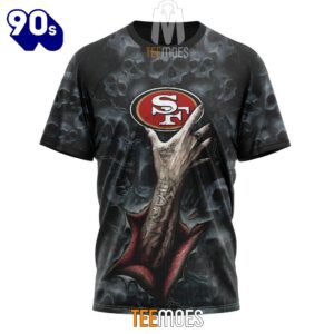 NFL San Francisco 49ers Halloween…