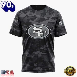NFL San Francisco 49ers Special 2026 27 Salute To Service Design Hoodie, T Shirt, Sweatshirt, NFL Trending Shirt 2 NFL San Francisco 49ers Special 2026 27 Salute To Service Design Hoodie, T Shirt, Sweatshirt, NFL Trending Shirt Nfl San Francisco 49ers Special 2026 27 Salute TO Service Design Hoodie T Shirt Sweatshirt 3