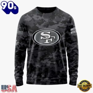 NFL San Francisco 49ers Special 2026 27 Salute To Service Design Hoodie, T Shirt, Sweatshirt, NFL Trending Shirt 3 NFL San Francisco 49ers Special 2026 27 Salute To Service Design Hoodie, T Shirt, Sweatshirt, NFL Trending Shirt Nfl San Francisco 49ers Special 2026 27 Salute TO Service Design Hoodie T Shirt Sweatshirt 4