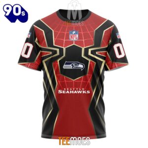 NFL Seattle Seahawks Custom Name…