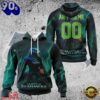 NFL Seattle Seahawks Special Realistic Design Hoodie, T Shirt, Sweatshirt, NFL Trending Shirt
