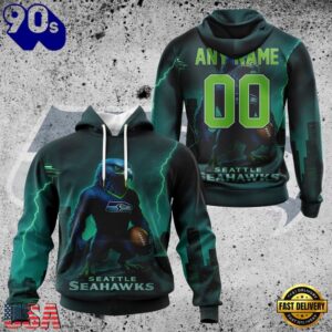 NFL Seattle Seahawks Special Realistic Design Hoodie, T Shirt, Sweatshirt, NFL Trending Shirt Nfl Seattle Seahawks Special Realistic Design Hoodie T Shirt Sweatshirt 1
