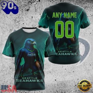 NFL Seattle Seahawks Special Realistic Design Hoodie, T Shirt, Sweatshirt, NFL Trending Shirt Nfl Seattle Seahawks Special Realistic Design Hoodie T Shirt Sweatshirt 3