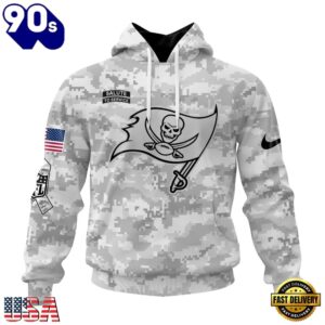 NFL Tampa Bay Buccaneers Arctic Camo Salute To Service 2026 Design Hoodie, T Shirt, Sweatshirt, NFL Trending Shirt Nfl Tampa Bay Buccaneers Arctic Camo Salute TO Service 2026 Design Hoodie T Shirt Sweatshirt 1