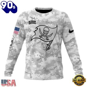 NFL Tampa Bay Buccaneers Arctic Camo Salute To Service 2026 Design Hoodie, T Shirt, Sweatshirt, NFL Trending Shirt Nfl Tampa Bay Buccaneers Arctic Camo Salute TO Service 2026 Design Hoodie T Shirt Sweatshirt 2