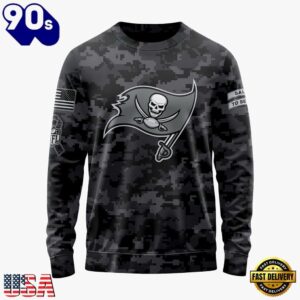 NFL Tampa Bay Buccaneers Special 2026 27 Salute To Service Design Hoodie, T Shirt, Sweatshirt, NFL Trending Shirt Nfl Tampa Bay Buccaneers Special 2026 27 Salute TO Service Design Hoodie T Shirt Sweatshirt 4