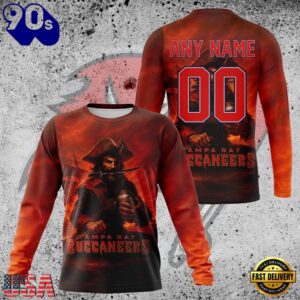 NFL Tampa Bay Buccaneers Special Realistic Design Hoodie, T Shirt, Sweatshirt, NFL Trending Shirt Nfl Tampa Bay Buccaneers Special Realistic Design Hoodie T Shirt Sweatshirt 2