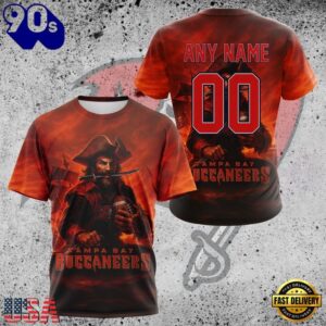 NFL Tampa Bay Buccaneers Special Realistic Design Hoodie, T Shirt, Sweatshirt, NFL Trending Shirt Nfl Tampa Bay Buccaneers Special Realistic Design Hoodie T Shirt Sweatshirt 3