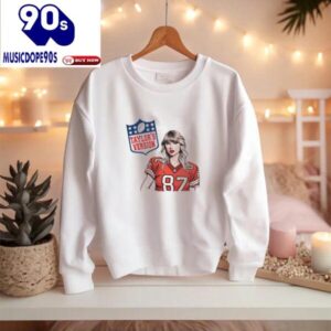 NFL Taylor Swift Kansas City…