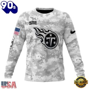 NFL Tennessee Titans Arctic Camo Salute To Service 2026 Design Hoodie, T Shirt, Sweatshirt, NFL Trending Shirt Nfl Tennessee Titans Arctic Camo Salute TO Service 2026 Design Hoodie T Shirt Sweatshirt 2