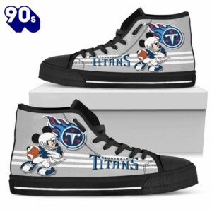 NFL Tennessee Titans Mickey High…