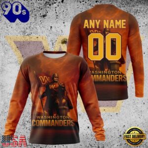NFL Washington Commanders Special Realistic Design Hoodie, T Shirt, Sweatshirt, NFL Trending Shirt Nfl Washington Commanders Special Realistic Design Hoodie T Shirt Sweatshirt 2