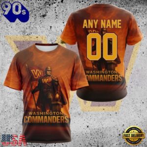 NFL Washington Commanders Special Realistic Design Hoodie, T Shirt, Sweatshirt, NFL Trending Shirt Nfl Washington Commanders Special Realistic Design Hoodie T Shirt Sweatshirt 3