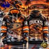 NHL Anaheim Ducks Special Mascot Design Concept Kit 2026 Hoodie Shirt, Trending NHL 3D Tee
