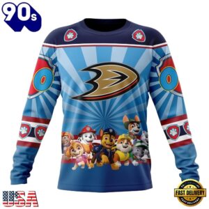NHL Anaheim Ducks Special Paw Patrol Kits Hoodie, T Shirt , Trending NHL 3D Tee 2 NHL Anaheim Ducks Special Paw Patrol Kits Hoodie, T Shirt , Trending NHL 3D Tee Nhl Anaheim Ducks Special Paw Patrol Kits Hoodie T Shirt 3