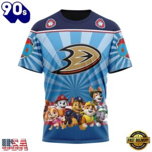 NHL Anaheim Ducks Special Paw Patrol Kits Hoodie, T Shirt , Trending NHL 3D Tee 3 NHL Anaheim Ducks Special Paw Patrol Kits Hoodie, T Shirt , Trending NHL 3D Tee Nhl Anaheim Ducks Special Paw Patrol Kits Hoodie T Shirt 4