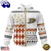NHL Anaheim Ducks Specialized Christmas Is Coming New Design Hoodie, T Shirt , Trending NHL 3D Tee
