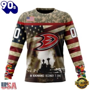 NHL Anaheim Ducks Specialized Unisex Kits Remember Pearl Harbor Hoodie, T Shirt , Trending NHL 3D Tee 2 NHL Anaheim Ducks Specialized Unisex Kits Remember Pearl Harbor Hoodie, T Shirt , Trending NHL 3D Tee Nhl Anaheim Ducks Specialized Unisex Kits Remember Pearl Harbor Hoodie T Shirt 3