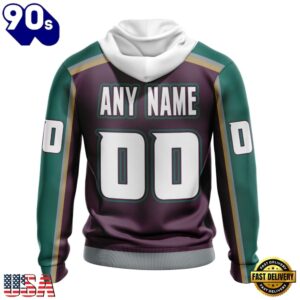 NHL Anaheim Ducks Specialized Unisex Kits With Retro Concepts Hoodie, T Shirt , Trending NHL 3D Tee Nhl Anaheim Ducks Specialized Unisex Kits With Retro Concepts Hoodie T Shirt 2