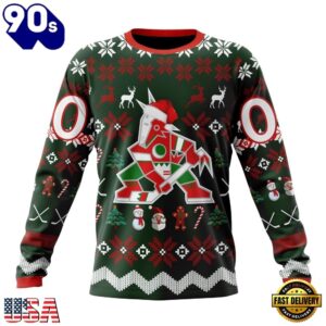 NHL Arizona Coyotes Hockey Christmas Is Coming 2026 Hoodie, T Shirt , Trending NHL 3D Tee 2 NHL Arizona Coyotes Hockey Christmas Is Coming 2026 Hoodie, T Shirt , Trending NHL 3D Tee Nhl Arizona Coyotes Hockey Christmas IS Coming 2026 Hoodie T Shirt 3