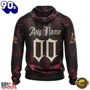 NHL Arizona Coyotes Special Design Halloween With Skull Art Hoodie, T Shirt , Trending NHL 3D Tee 1 NHL Arizona Coyotes Special Design Halloween With Skull Art Hoodie, T Shirt , Trending NHL 3D Tee Nhl Arizona Coyotes Special Design Halloween With Skull Art Hoodie T Shirt 2