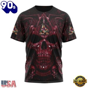 NHL Arizona Coyotes Special Design Halloween With Skull Art Hoodie, T Shirt , Trending NHL 3D Tee 3 NHL Arizona Coyotes Special Design Halloween With Skull Art Hoodie, T Shirt , Trending NHL 3D Tee Nhl Arizona Coyotes Special Design Halloween With Skull Art Hoodie T Shirt 4