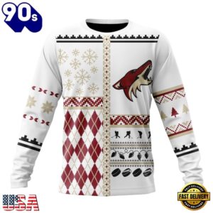 NHL Arizona Coyotes Specialized Christmas Is Coming New Design Hoodie, T Shirt , Trending NHL 3D Tee 2 NHL Arizona Coyotes Specialized Christmas Is Coming New Design Hoodie, T Shirt , Trending NHL 3D Tee Nhl Arizona Coyotes Specialized Christmas IS Coming New Design Hoodie T Shirt 3