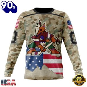 NHL Arizona Coyotes Specialized Kits For United State With Camo Color Hoodie, T Shirt , Trending NHL 3D Tee 2 NHL Arizona Coyotes Specialized Kits For United State With Camo Color Hoodie, T Shirt , Trending NHL 3D Tee Nhl Arizona Coyotes Specialized Kits For United State With Camo Color Hoodie T Shirt 3