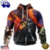 NHL Arizona Coyotes x Star War Specialized Design Hoodie, T Shirt , Trending NHL 3D Tee