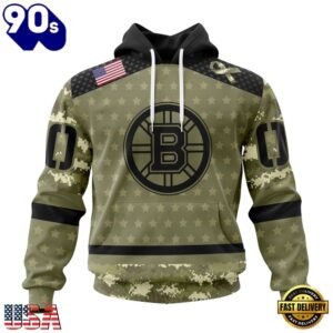 NHL Boston Bruins Special Camo Military Appreciation Hoodie, T Shirt , Trending NHL 3D Tee Nhl Boston Bruins Special Camo Military Appreciation Hoodie T Shirt 1