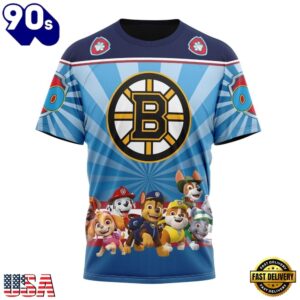 NHL Boston Bruins Special Paw Patrol Kits Hoodie, T Shirt , Trending NHL 3D Tee 3 NHL Boston Bruins Special Paw Patrol Kits Hoodie, T Shirt , Trending NHL 3D Tee Nhl Boston Bruins Special Paw Patrol Kits Hoodie T Shirt 4