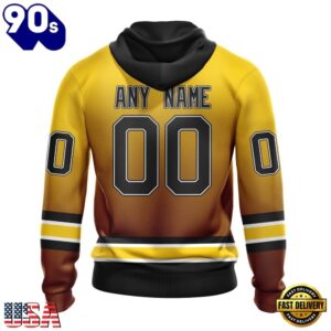NHL Boston Bruins Special Retro Gradient Design Hoodie, T Shirt, Trending NHL 3D Tee Nhl Boston Bruins Special Retro Gradient Design Hoodie T Shirt 2