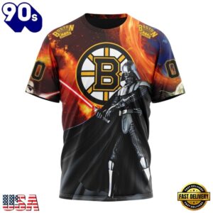 NHL Boston Bruins x Star War Specialized Design Hoodie, T Shirt , Trending NHL 3D Tee 2 NHL Boston Bruins x Star War Specialized Design Hoodie, T Shirt , Trending NHL 3D Tee Nhl Boston Bruins X Star War Specialized Design Hoodie T Shirt 3